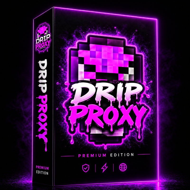 DRIP​ PROXY​