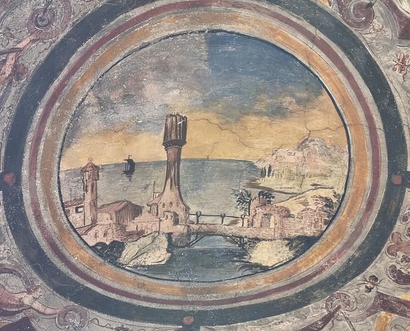 Roma y Nápoles: Bernini, Giorgione y mucho más. - Blogs de Italia - Nápoles: Museo de Capodimonte y Galerías de Italia. (238)