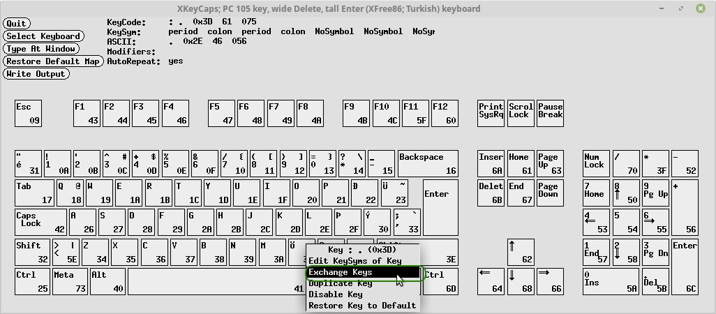 xkeyboard2