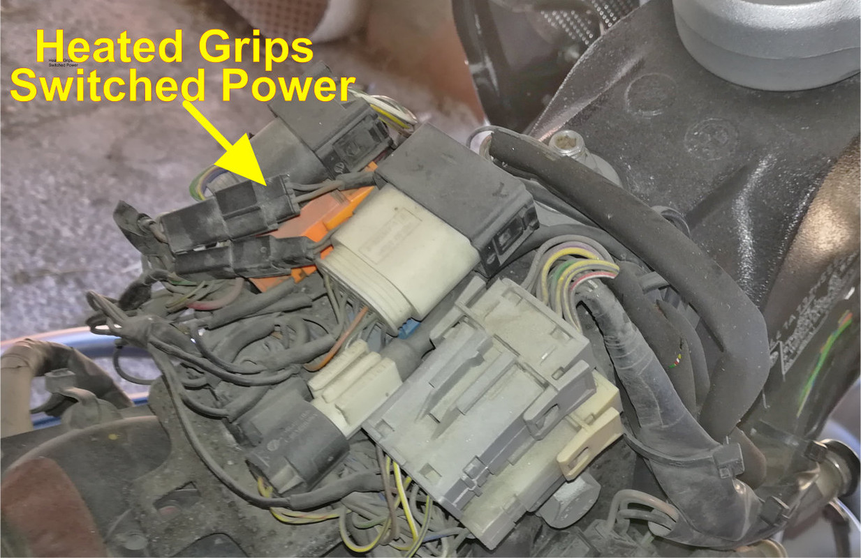 Mo GSA Undertank Connectors