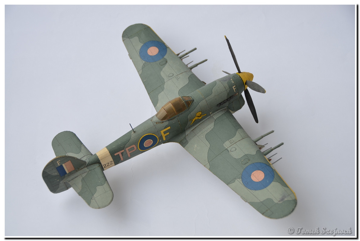 Hawker Typhoon-14