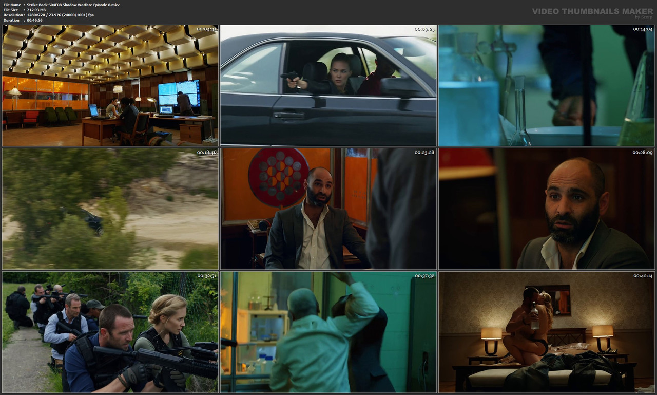 Strike Back S04E08 Shadow Warfare Episode 8.mkv