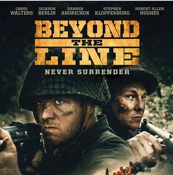 Beyond The Line 2019 HDRip AC3 x264-CMRG