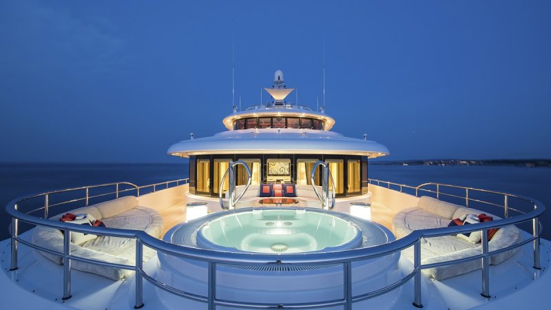 Private Yacht Hire Benefits 