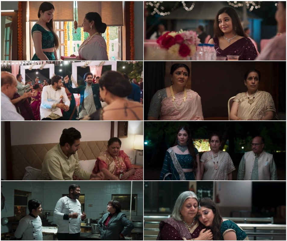 Lagan Special (2024) Gujarati Full Movie HD screenshot