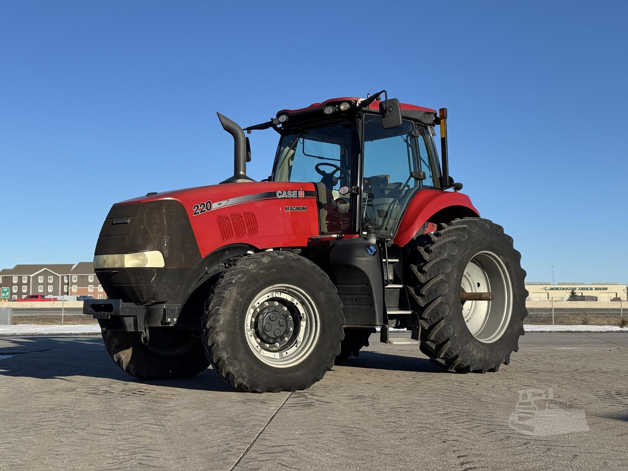 2015 CASE IH MAGNUM 220