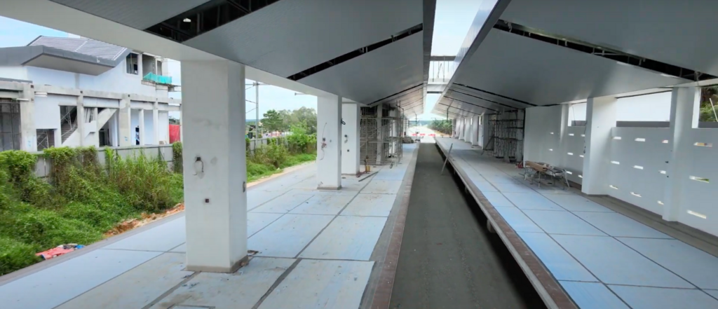 Gamuda Edtp ELECTRIFIED DOUBLE-TRACKING PROJECT of Malaysian Railway | Page 204 ...