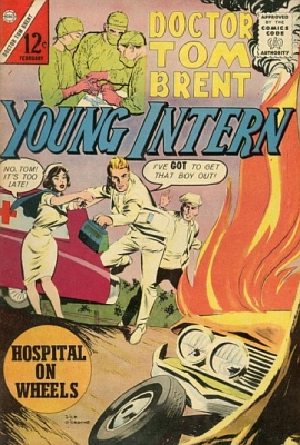 Doctor Tom Brent, Young Intern 1