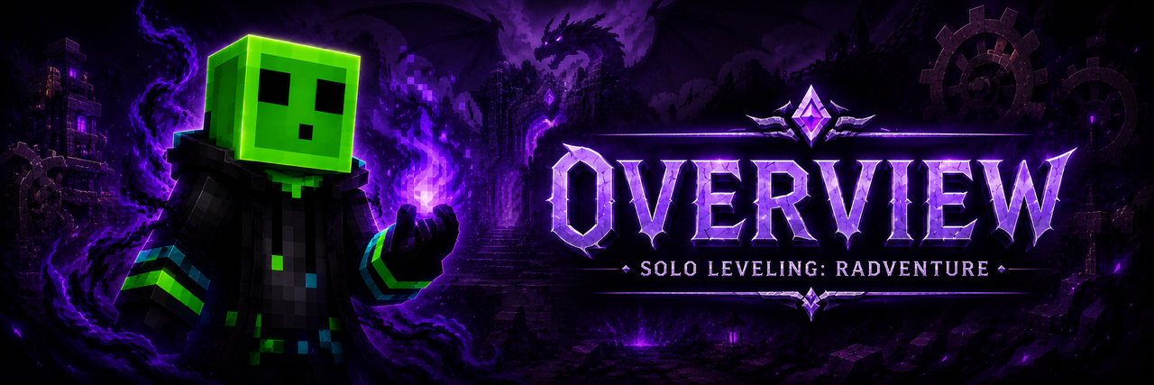 Overview Banner