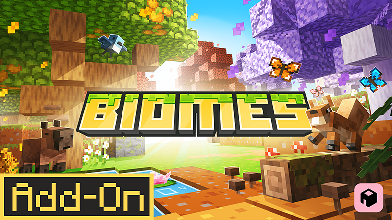 Biomes Add-On