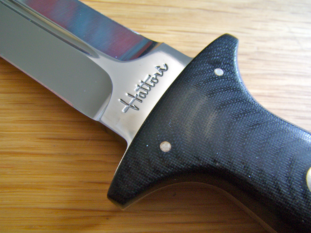 Hattori 983 Ultra Dagger - 8