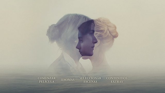 1 - Ammonite [2020] [Dvd9-Autoría] [Pal] [Cast/Ing/Ru 5.1] [Sub:Varios] [Drama]
