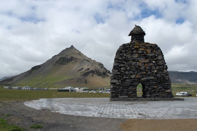 DIA 13 JULIO/22 RECORRIDO POR LA PENINSULA DE SNAEFELLSNES - Islandia, 17 días..."sin sus noches" Julio 2022 (8)