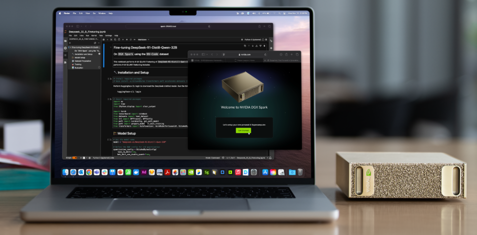 NVIDIA Just Started Selling an AI Supercomputer That Fits on Your Desk for $3,999