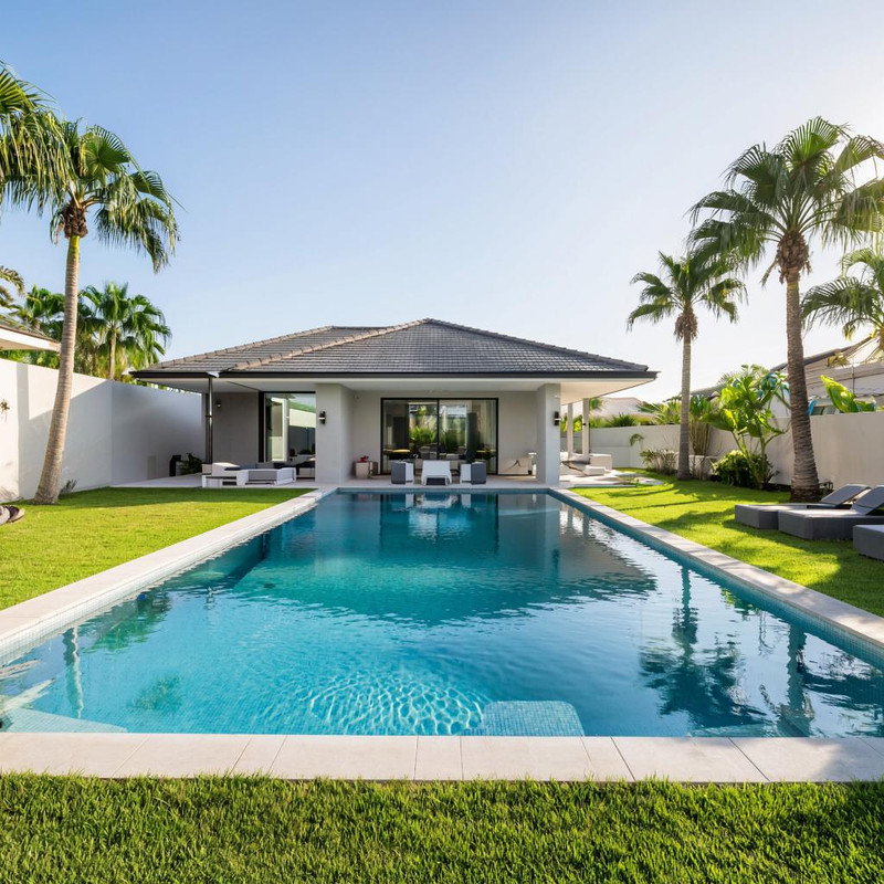 Бассейн под ключ цена Краснодар