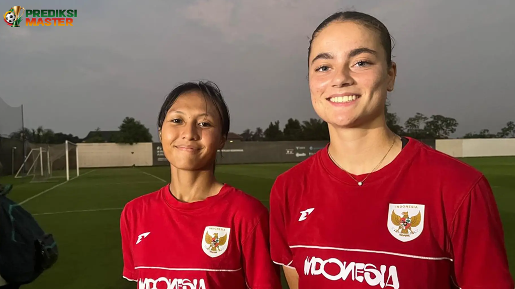Felicia Timnas Putri Indonesia