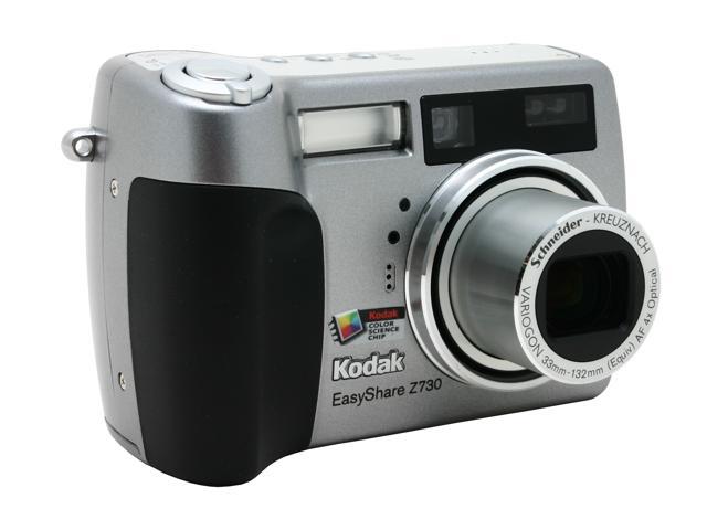 Kodak Easyshare Z730 Silver
