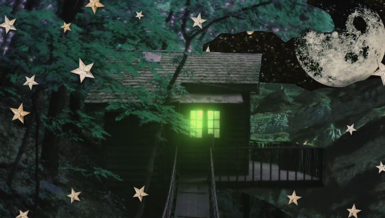 cabin