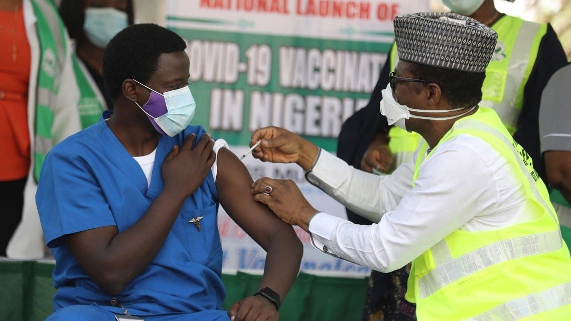 Nigeria destruye más de 1 millón de vacunas contra COVID-19 vencidas