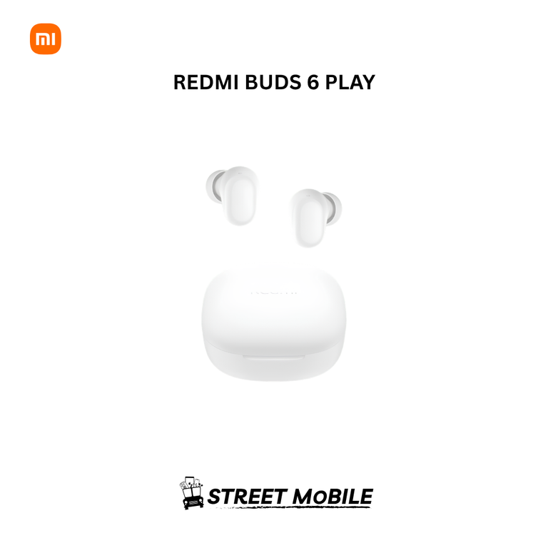 REDMI BUDS 6 PLAY thumbnail 3