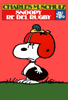BUR 281 Schulz - Snoopy re del rugby (1979)