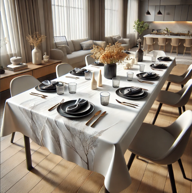 Manteles Resistentes para Niños