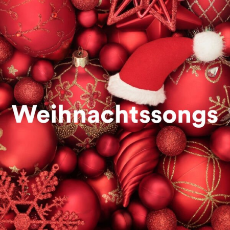 VA - Weihnachtssongs (2022)