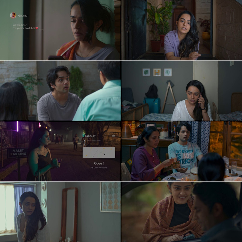 Family Aaj Kal (2024) Season 1 Hindi Completed Web Series HD ESub