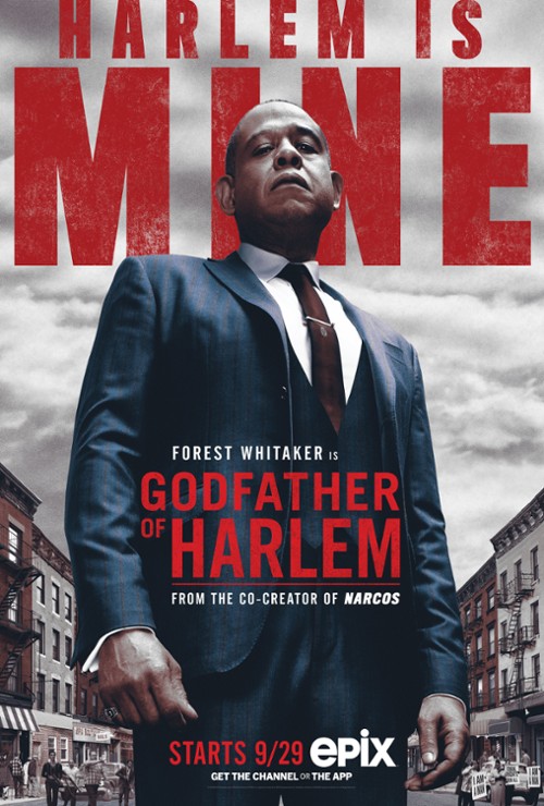 Ojciec chrzestny Harlemu / Godfather of Harlem (2019) {Sezon 1} PL.480p.AMZN.WEB-DL.XviD-J / Polski Lektor