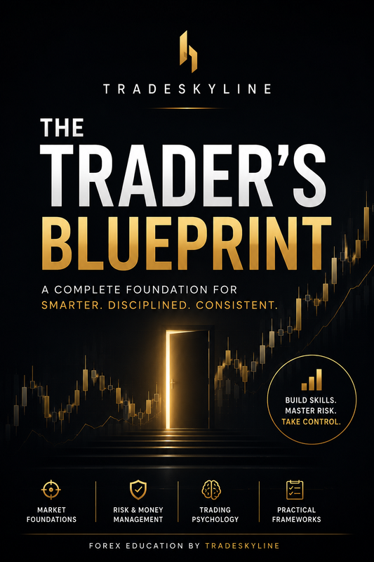 Free Trading Guide Ebook Cover