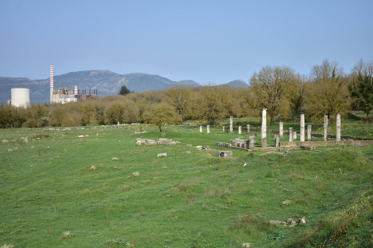 Αρχαία Μεγαλόπολη (7)