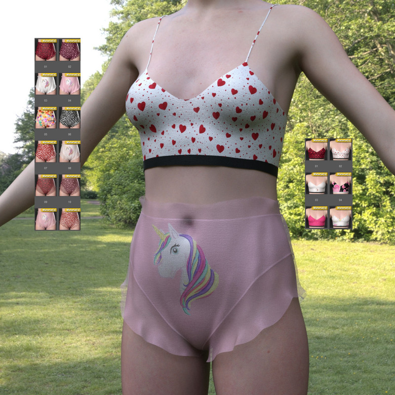 HX Stet 4 for Genesis 8 and 9