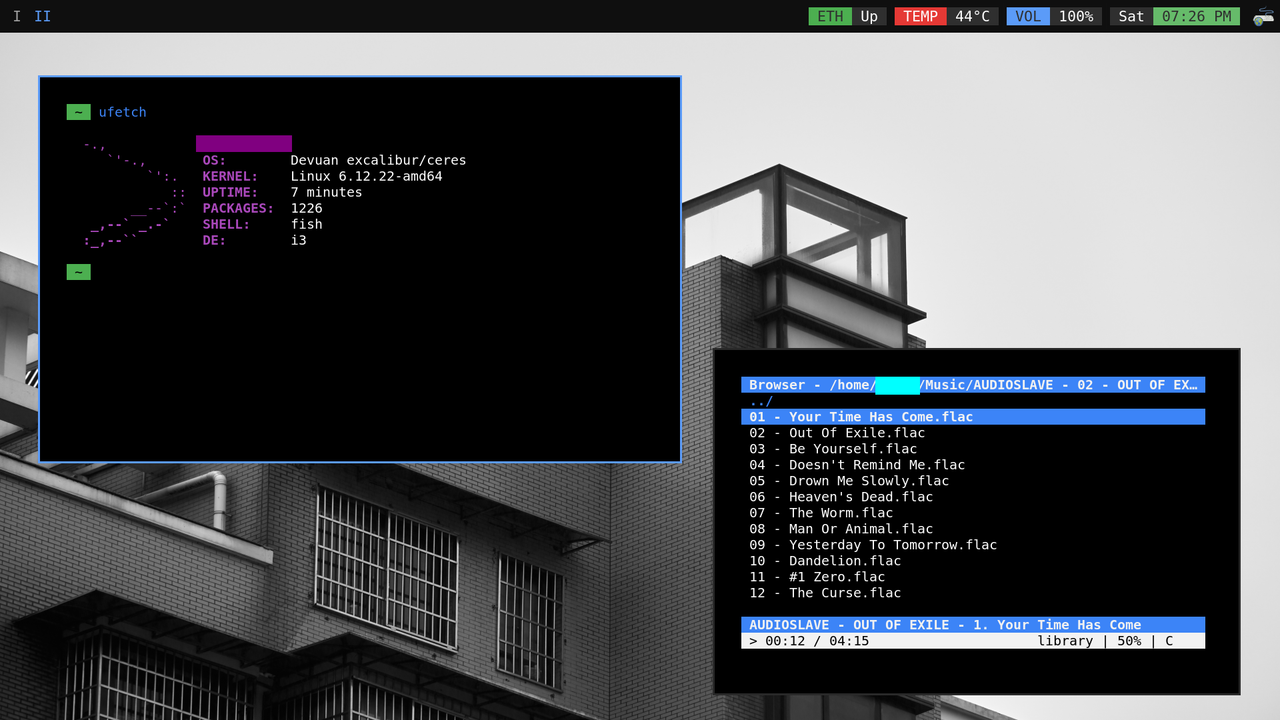 i3wm