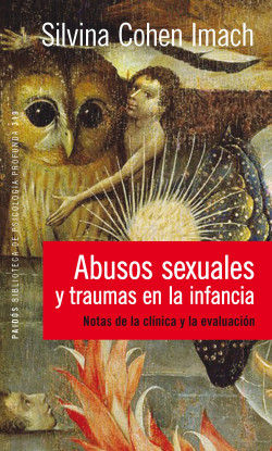 ABUSOS SEXUALES Y TRAUMAS EN LA INFANCIA, SILVINA COHEN IMACH