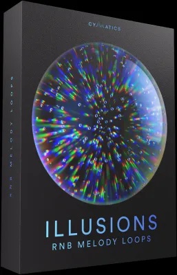 Cymatics - Illusions (MiDi, WAV)