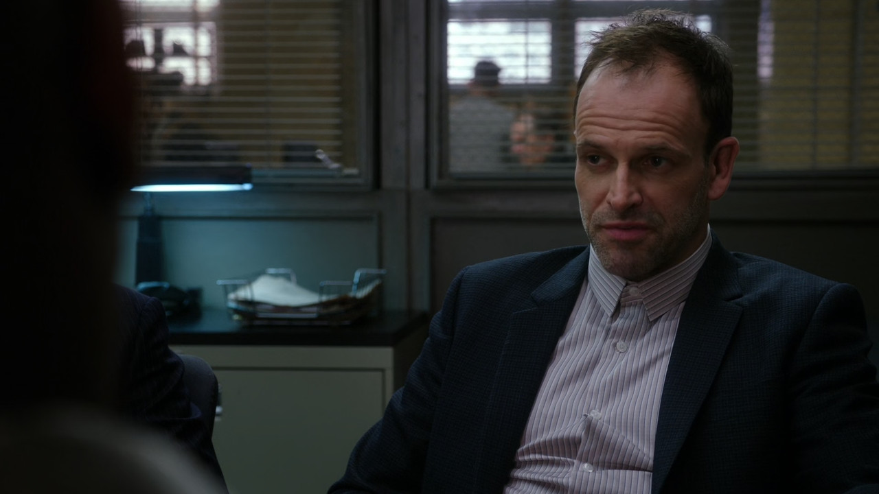 Elementary (2012) - S06E06 - Give Me the Finger (1080p AMZN WEB-