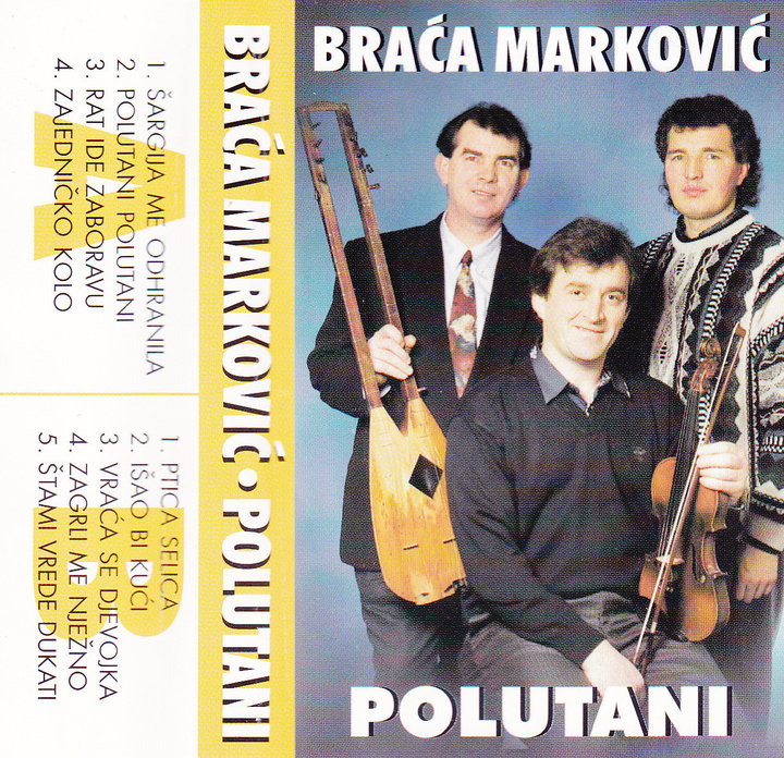 Braća Marković - polutani