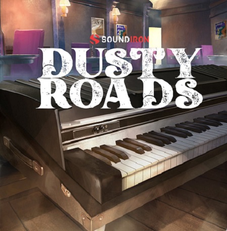 Soundiron Dusty Roads For KONTAKT