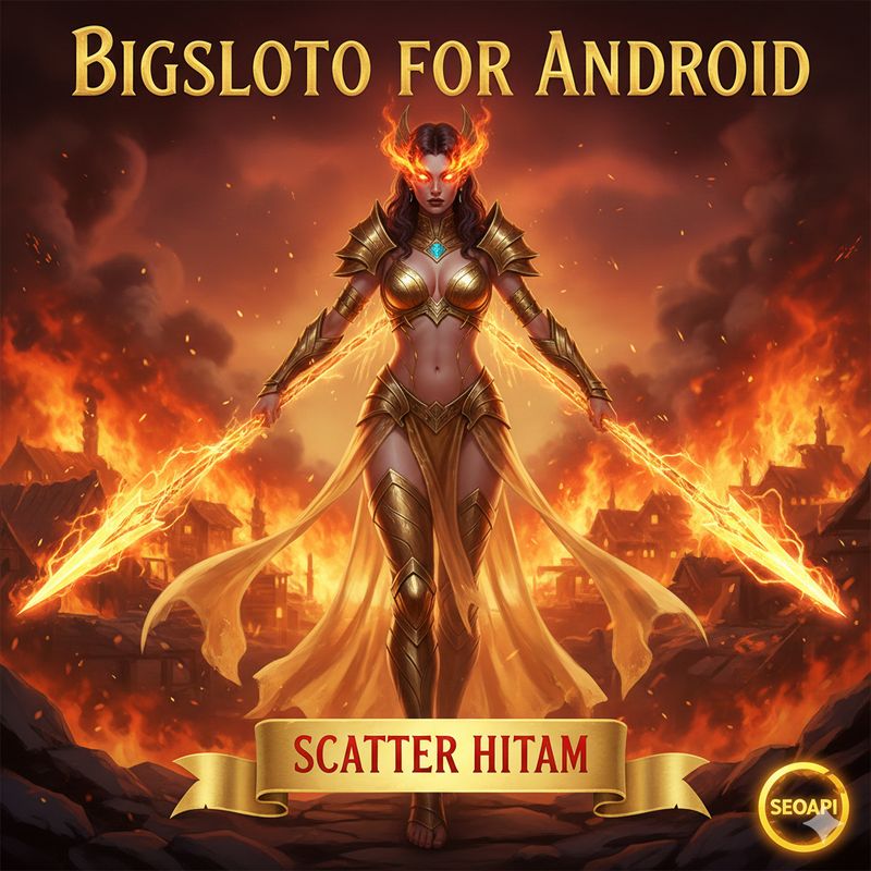 BIGSLOTO: Situs Terbaru Update Scatter Hitam Top 1 Mudah Menang