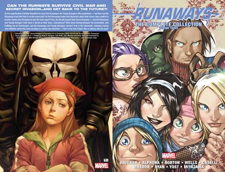 Runaways - The Complete Collection v03 (2015)