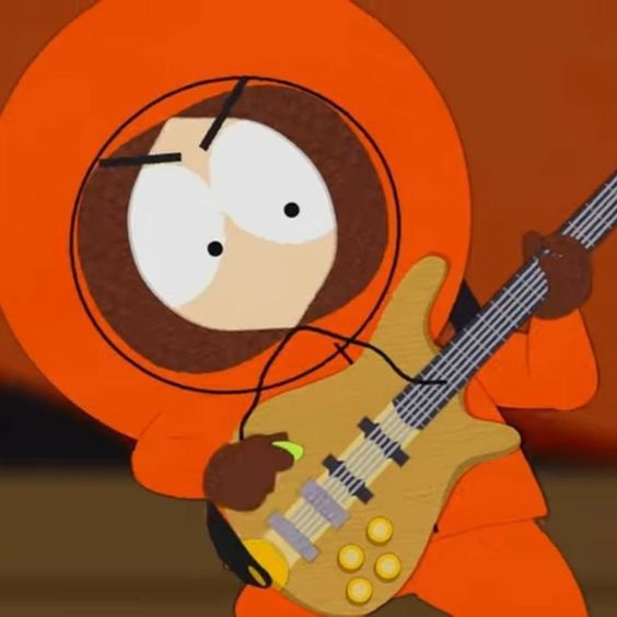 Kenny McCormick