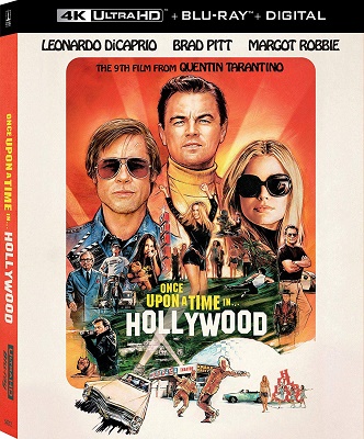 C'Era Una Volta A... Hollywood (2019) FullHD 1080p HEVC AC3 ITA/ENG