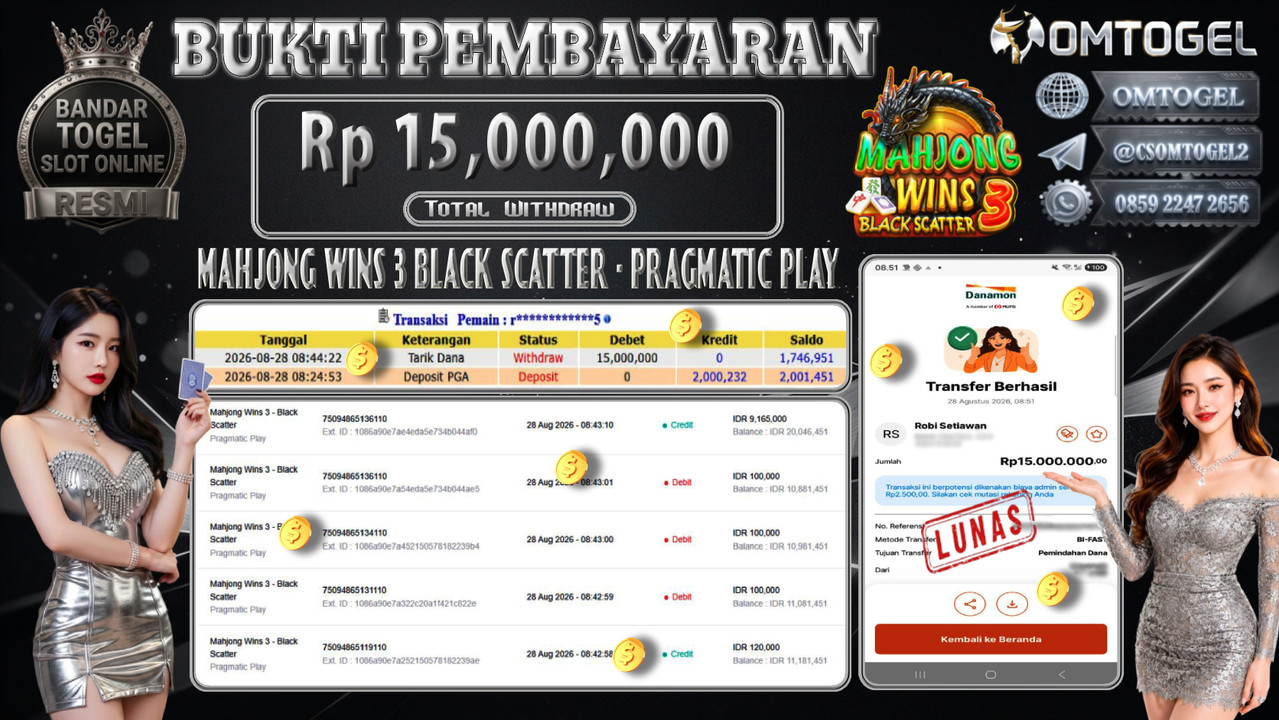 omtogel-jackpot-pragmatic-play-mahjong-wins-3-black-scatter-rp15000000--dibayar-lunas--07-26-05-2026-08-29