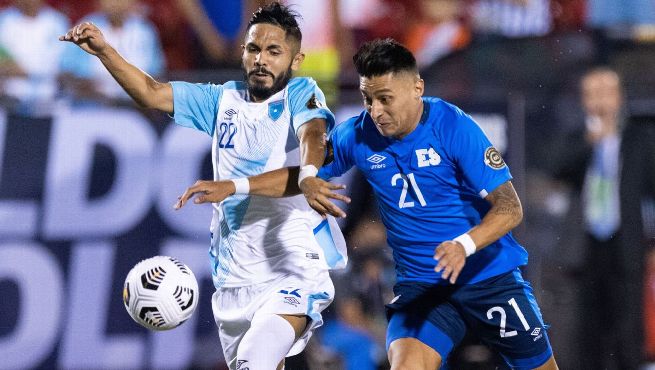 Guatemala vs El Salvador, 09h00 ngày 05/09