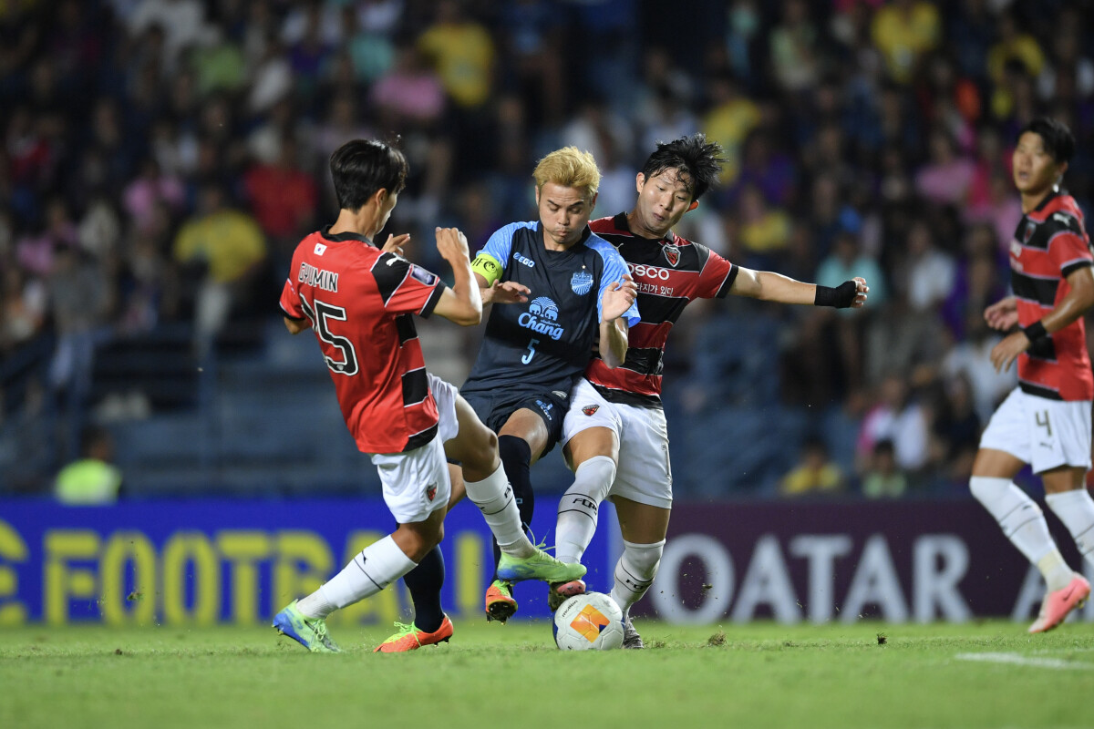 Buriram vs Shanghai Port, 19h15 ngày 04/11