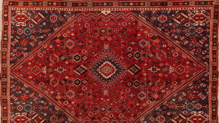 Decorate Your Home with a Stunning Red Persian Rug