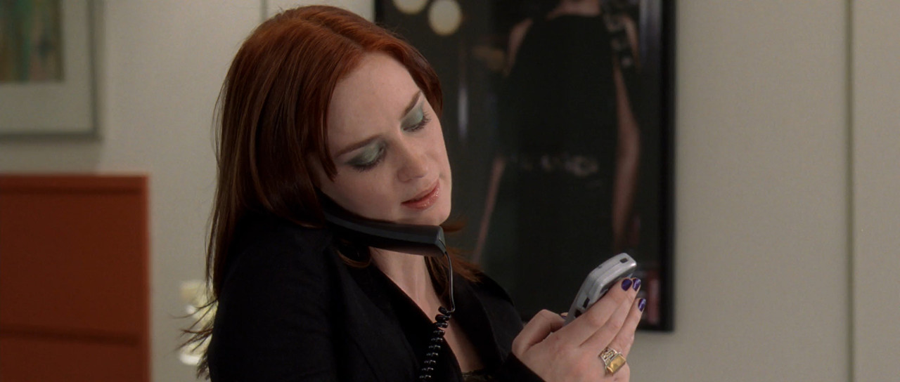 The Devil Wears Prada 2006 BluRay [Hindi + English] 1080p 480p 720p ESub Screenshot