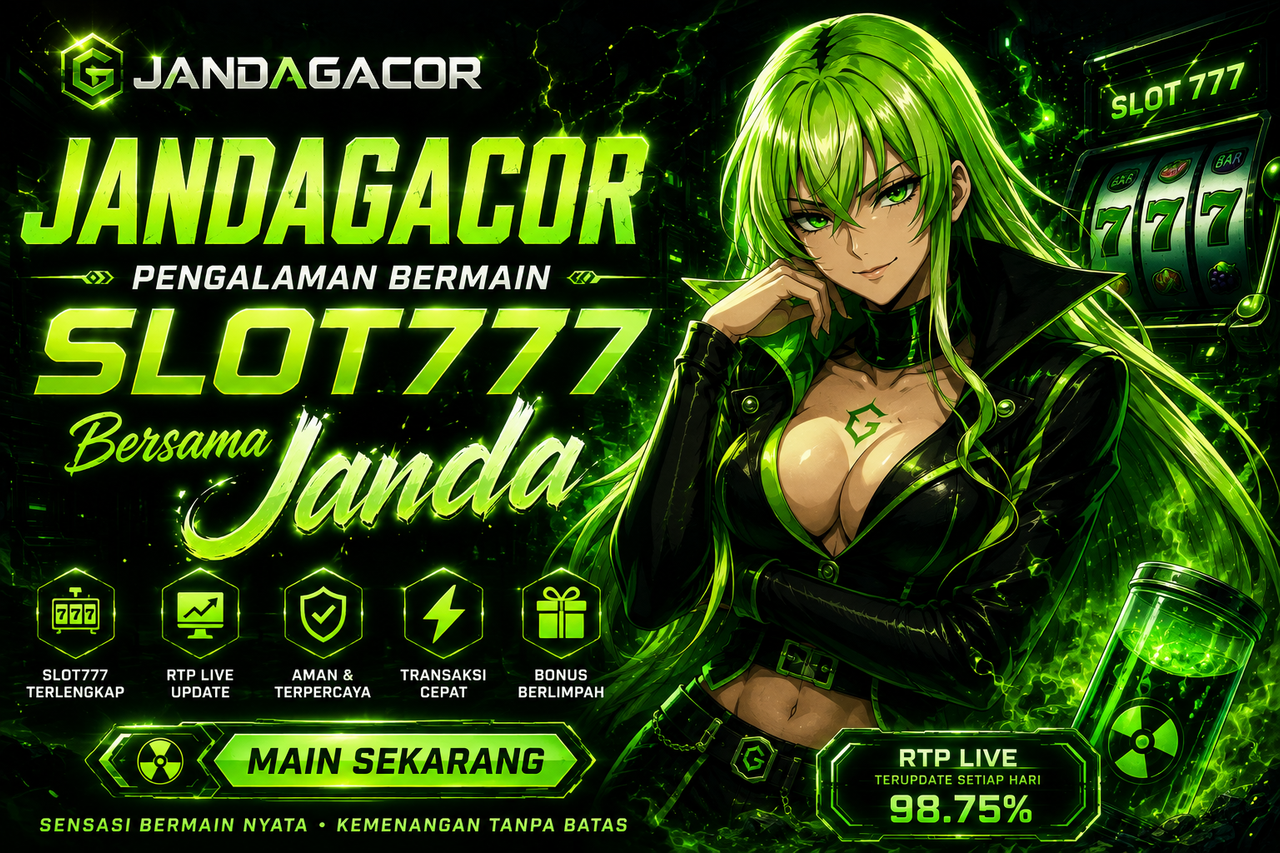 JANDAGACOR | Pengalaman Bermain Slot777 Bersama Janda. image 1