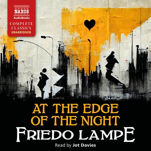 Friedo Lampe, Simon Beattie At the Edge of the Night