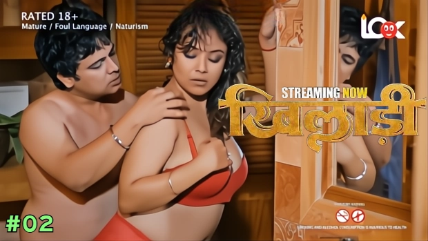 Khiladi (2025) S01 E02 Hindi Hot Web Series PulApp